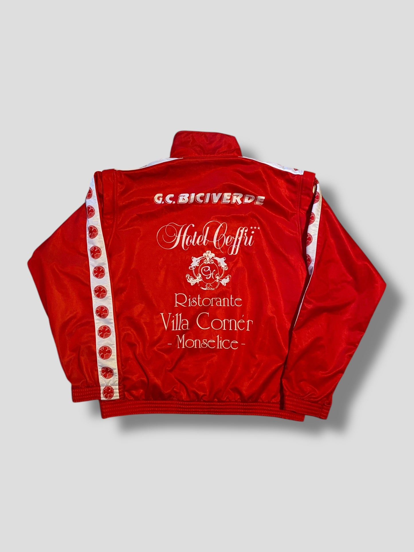 90s Ristorante Villa Corner Tracker Jacket (XL)