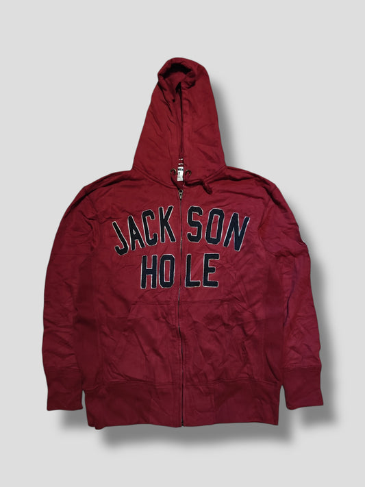 JACKSON HOLE HUPPARI (M)