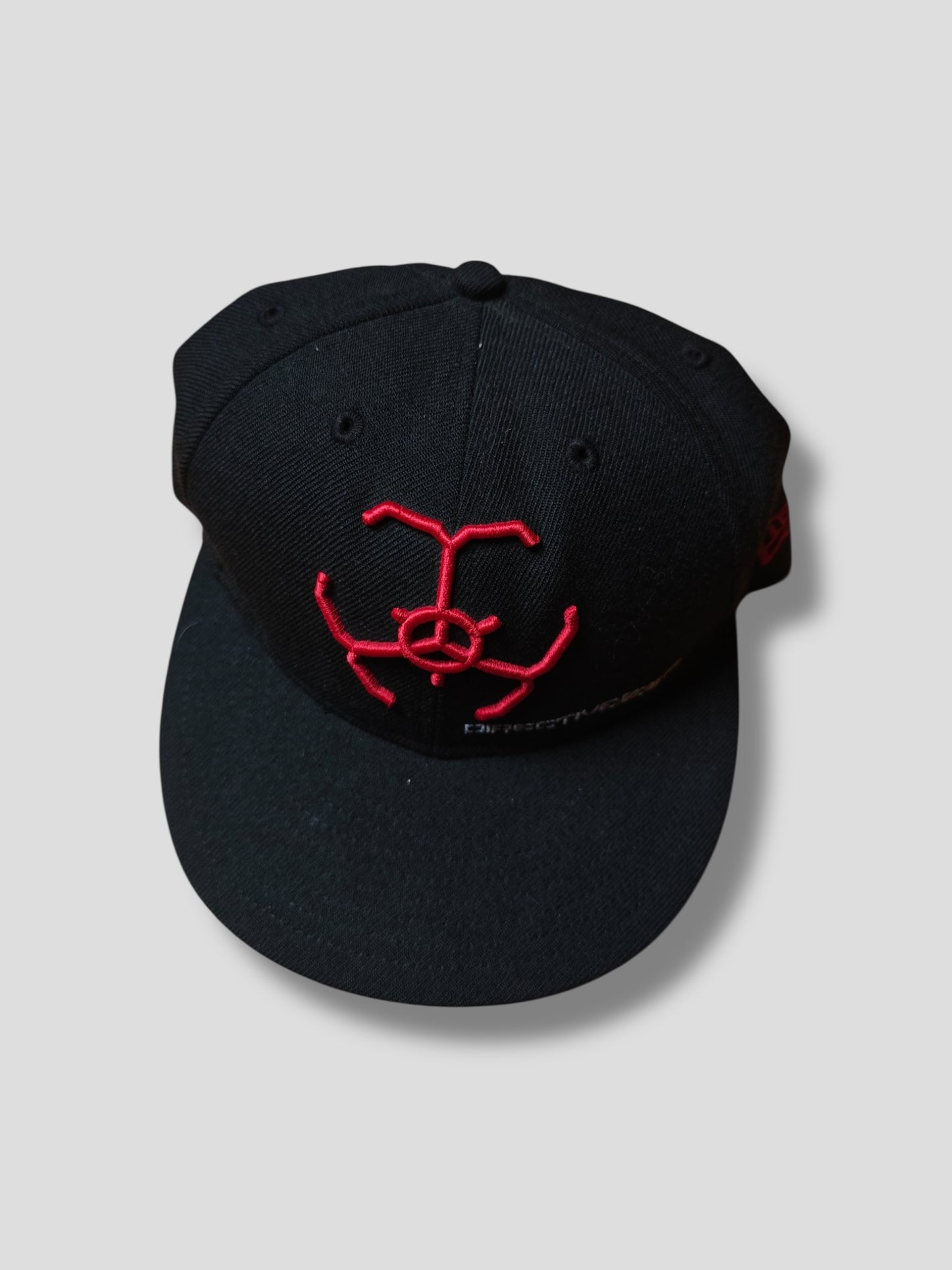 Rare Terminator Salvation Fitted Cap