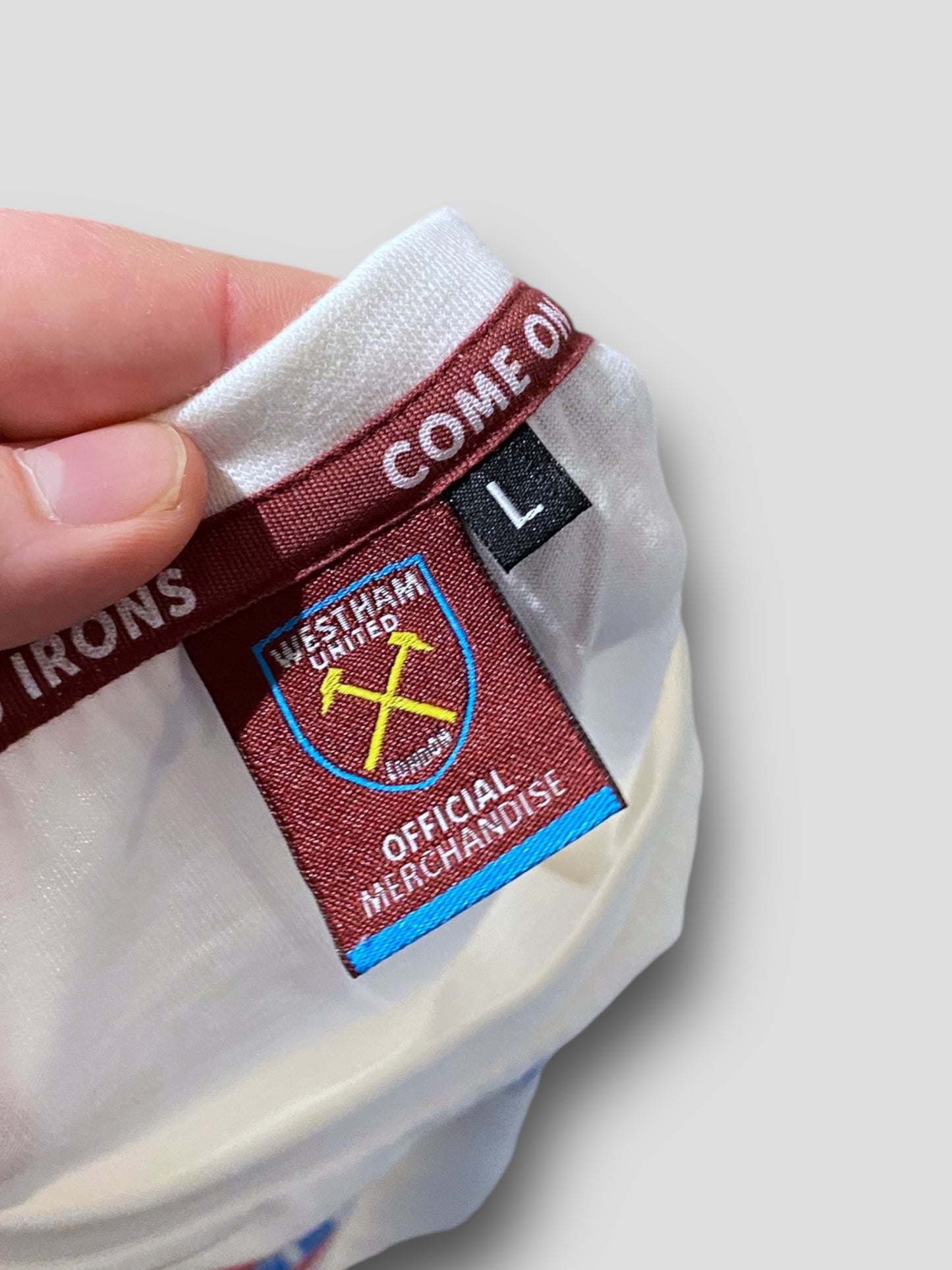 Westham Statford T-Paita (L)