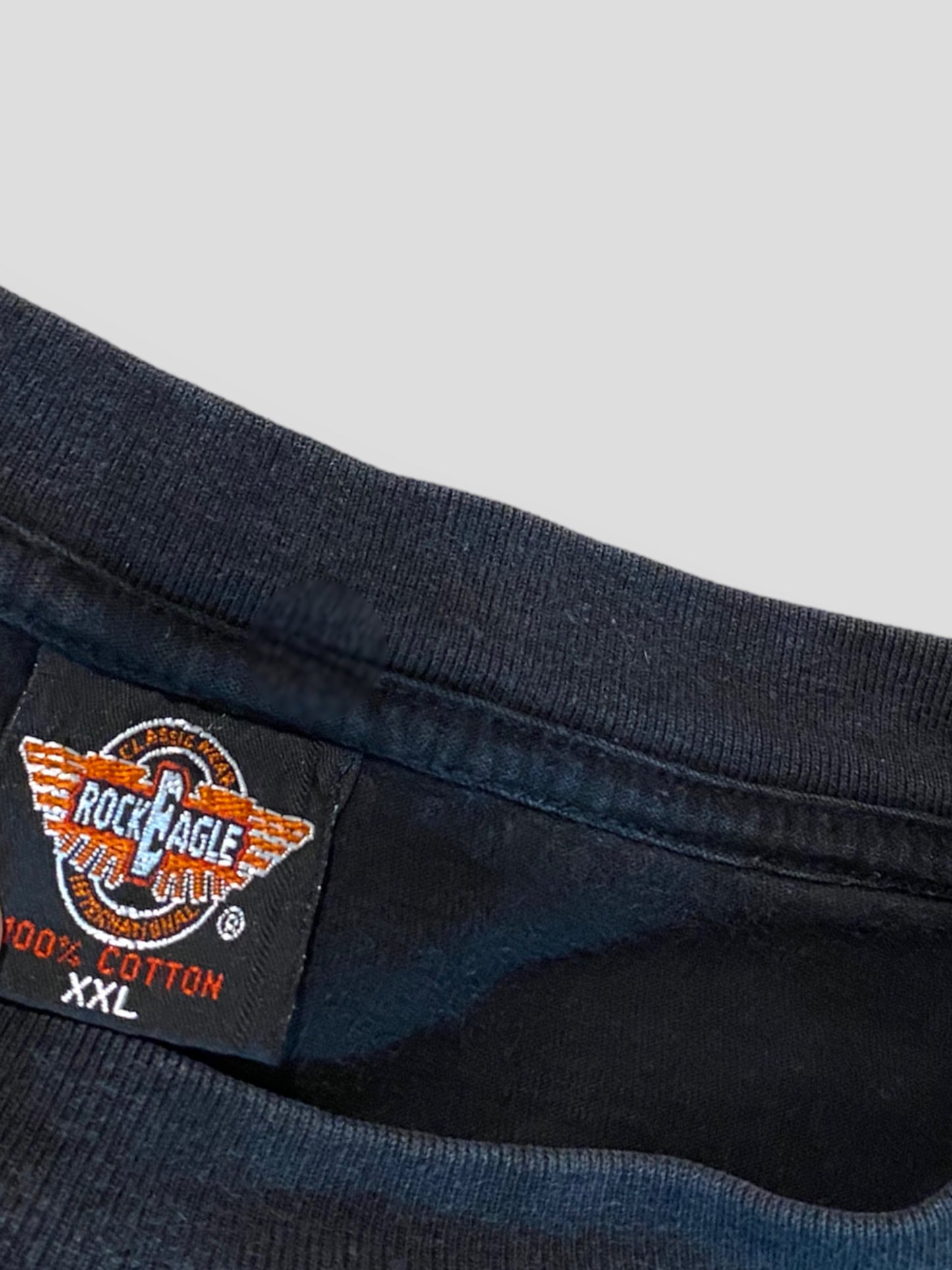 Leijona Vintage T-paita (2XL)