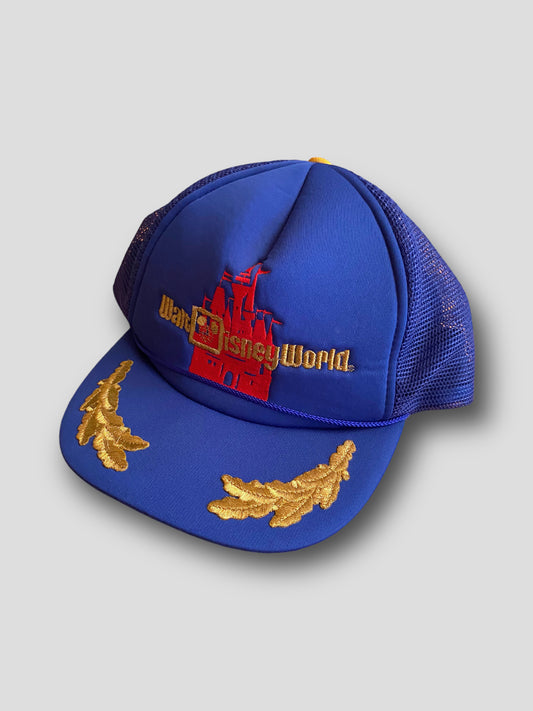 90-luvun Disney World Trucker Hat