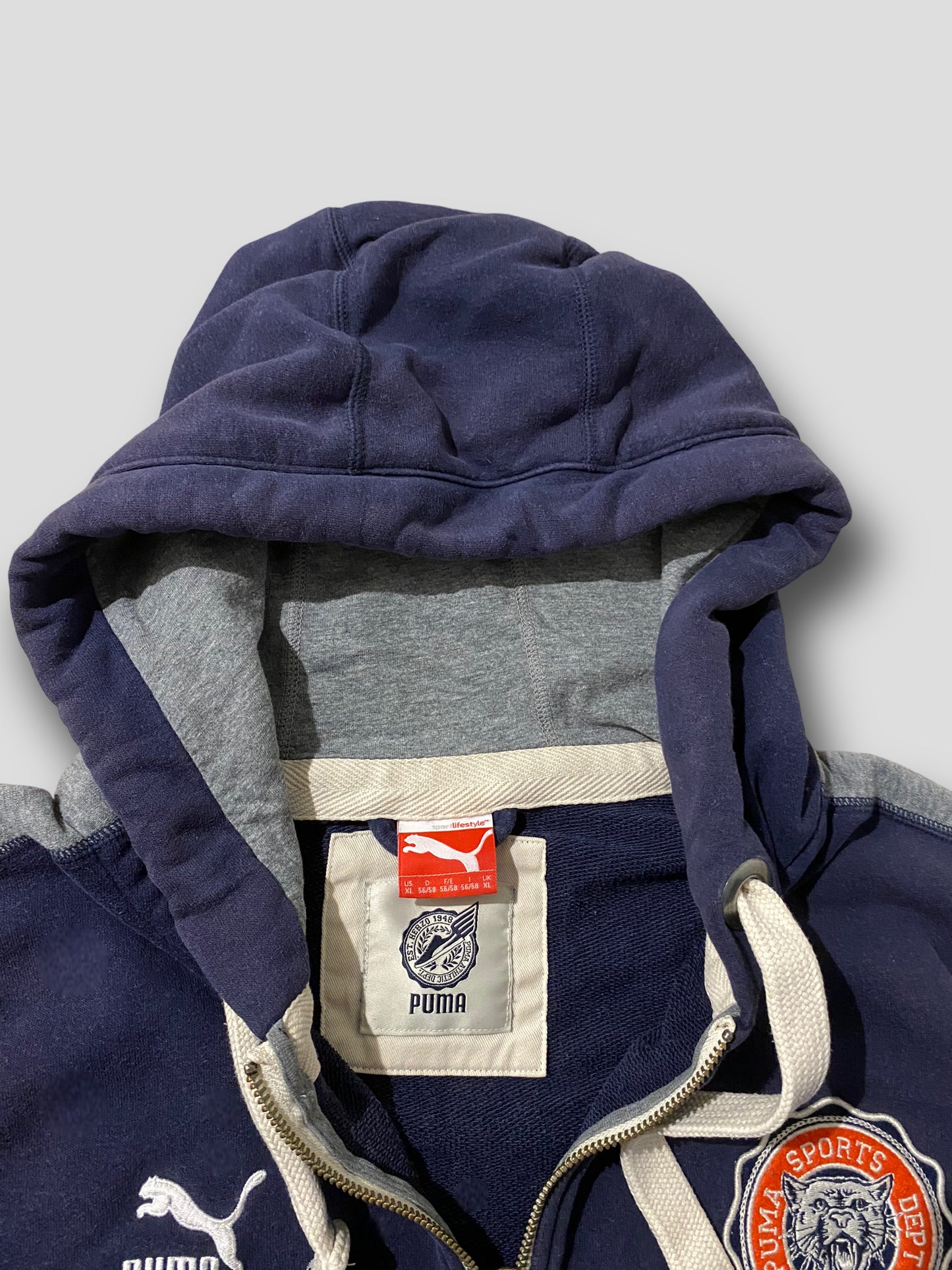 Puma Sports Dept. Huppari (XL)