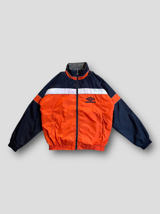 90s Umbro Windbreaker Jacket (S/M)