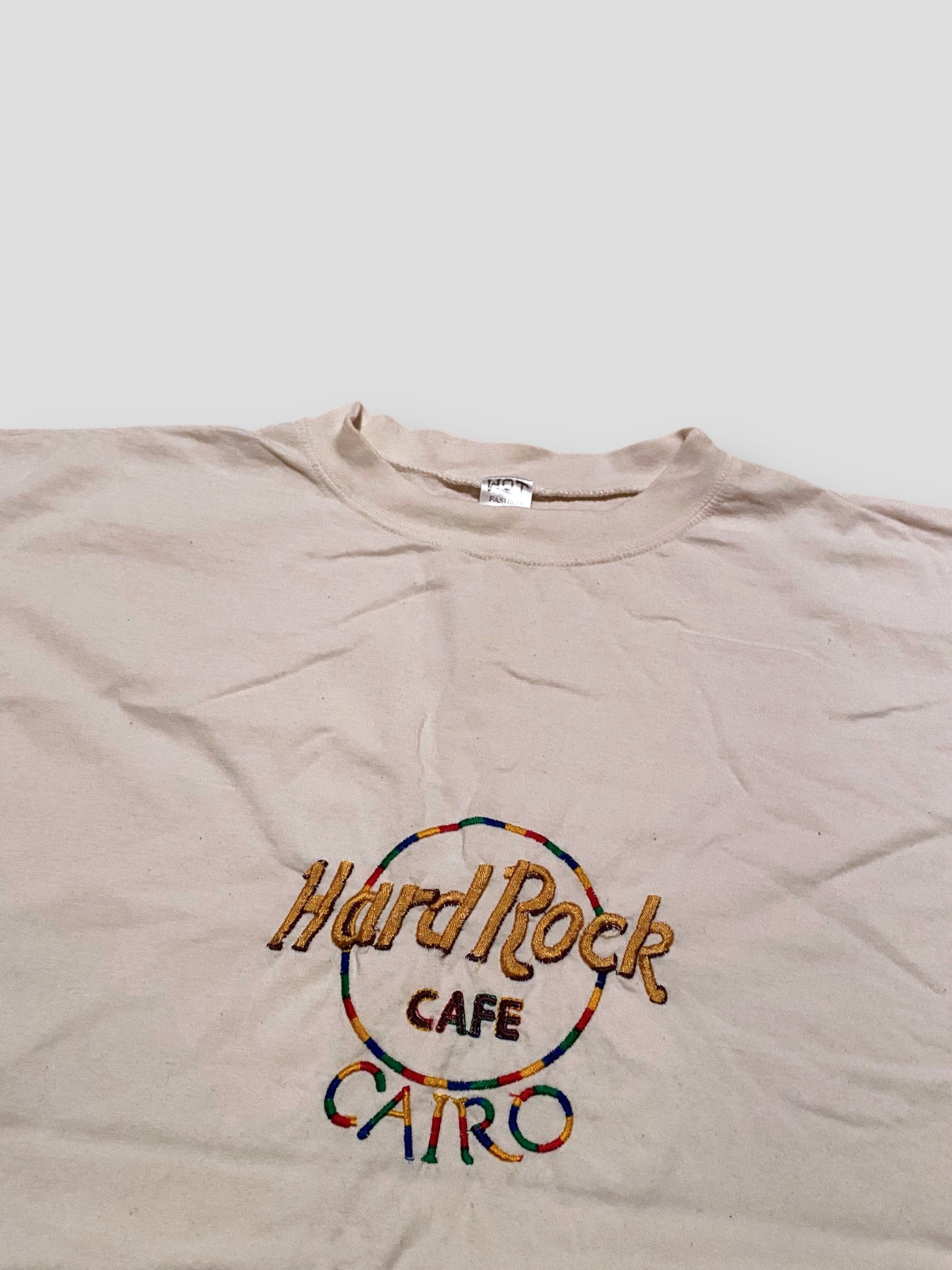Hard Rock Cafe Kairo T-Paita (XXL)