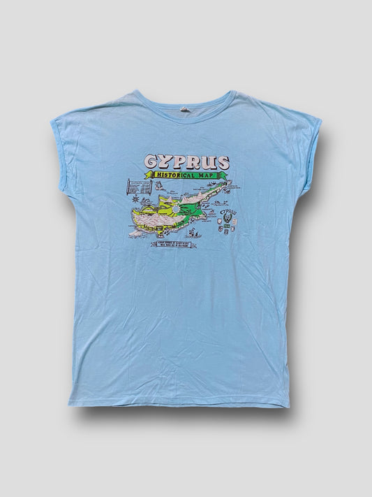 90-luvun Kypros Hihaton (XL)