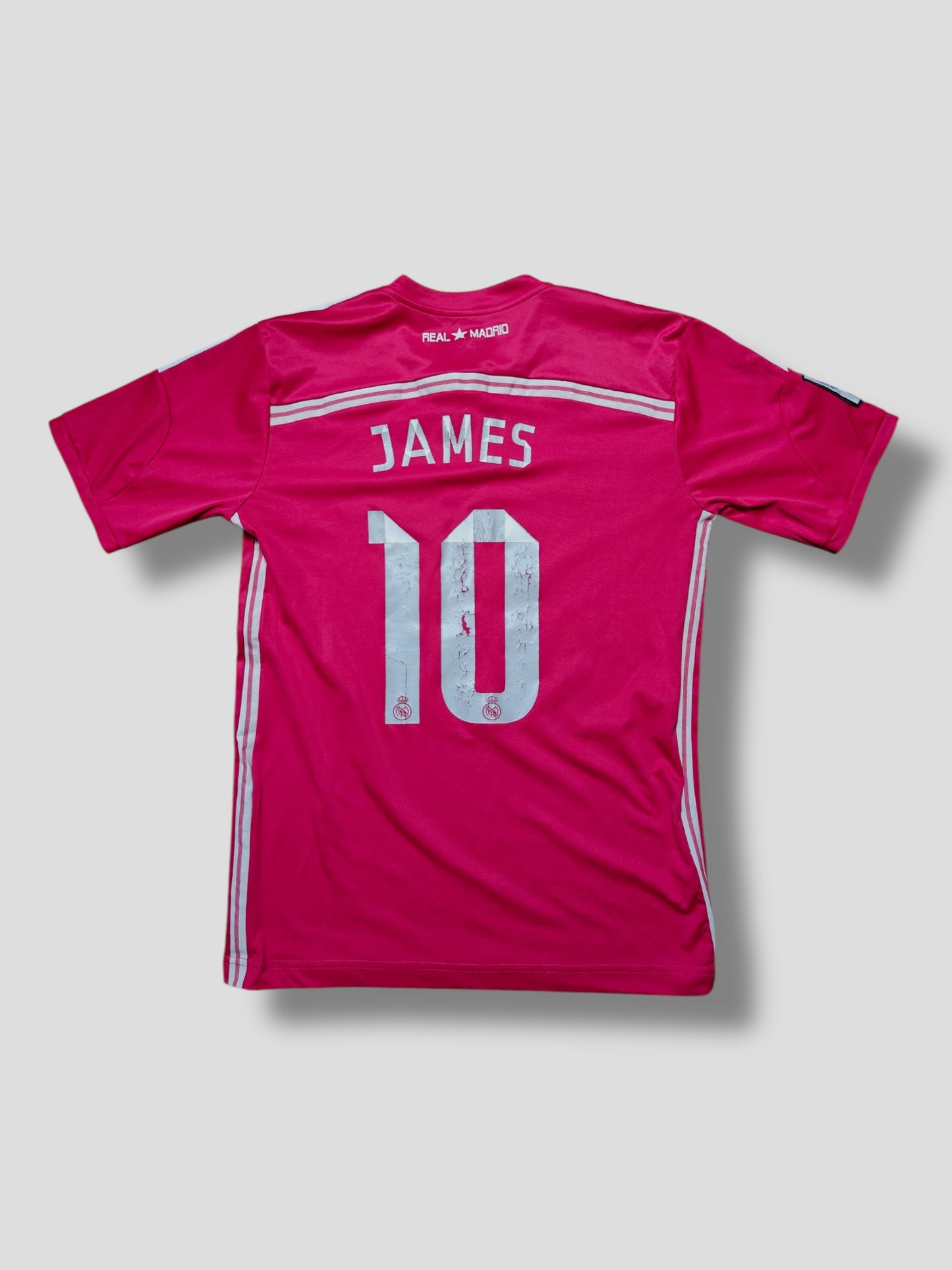 Real Madrid James Pelipaita (S/M)
