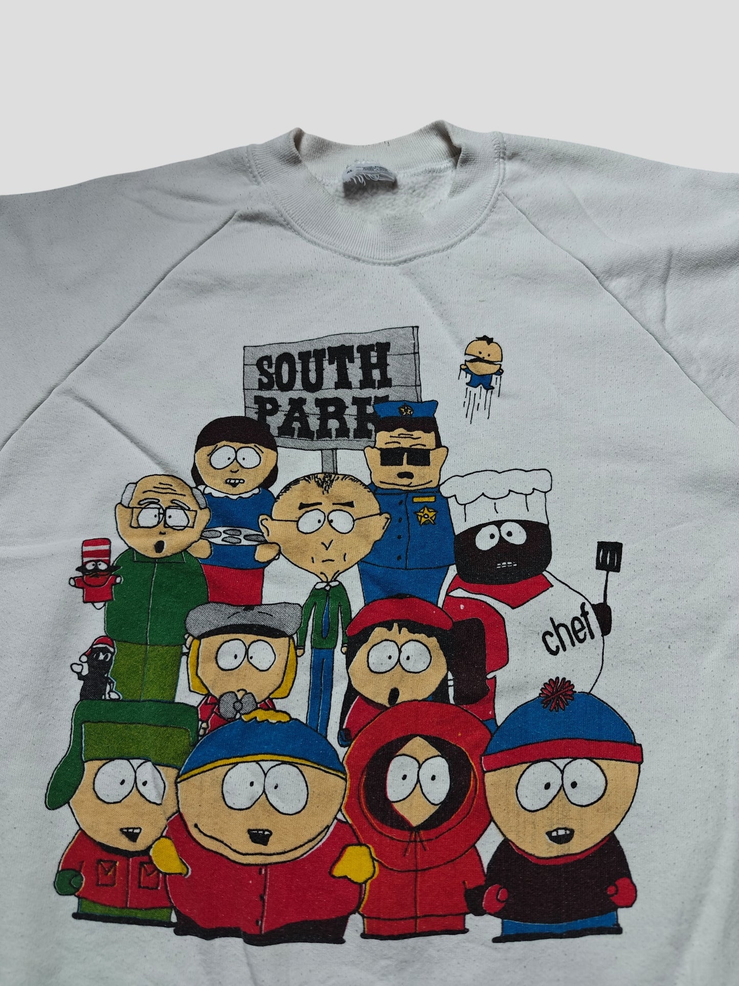 Vintage South Park College (XL)