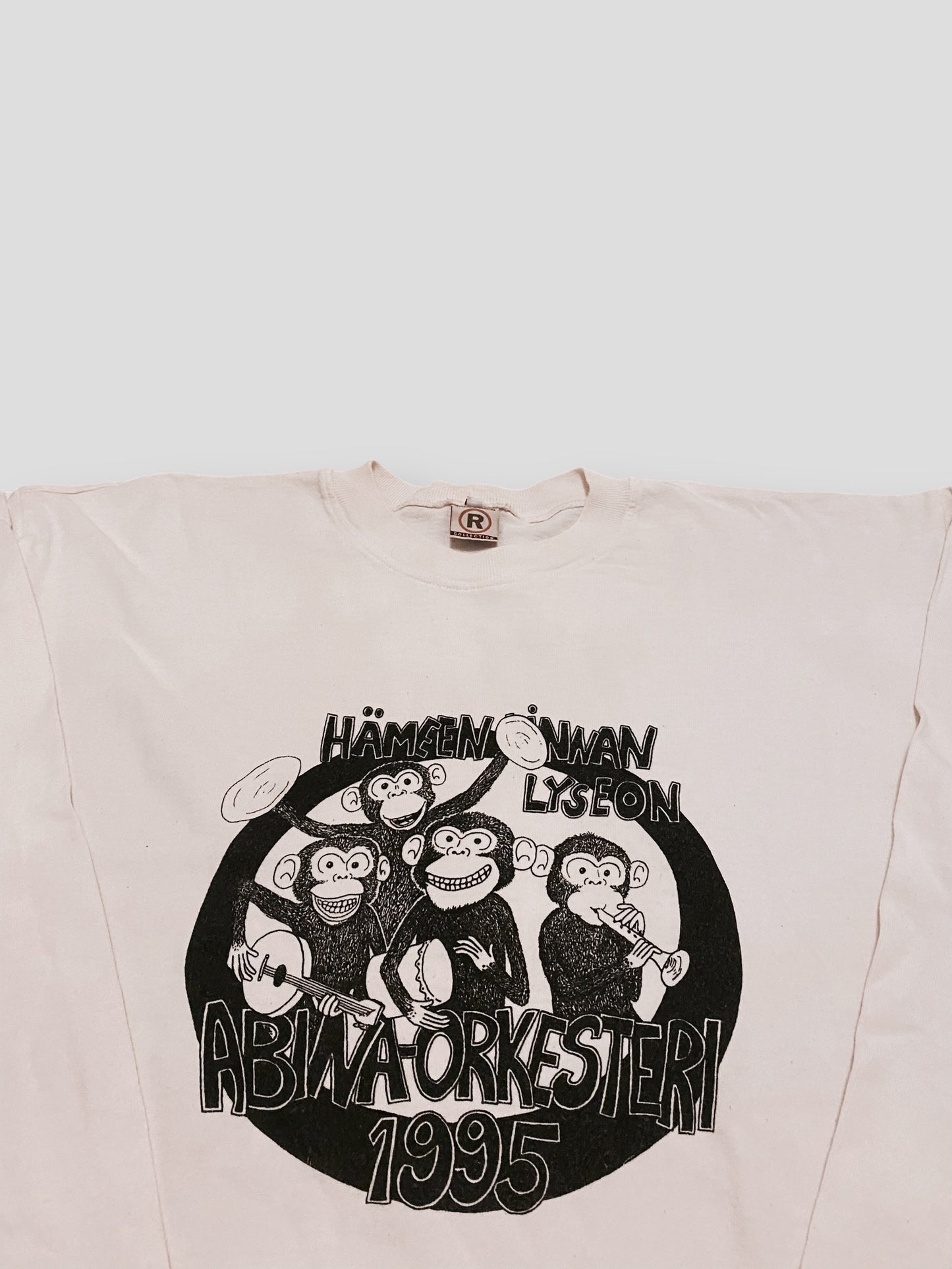 R-Collection x Hämeenlinnan Lyseo 1995 College (S)