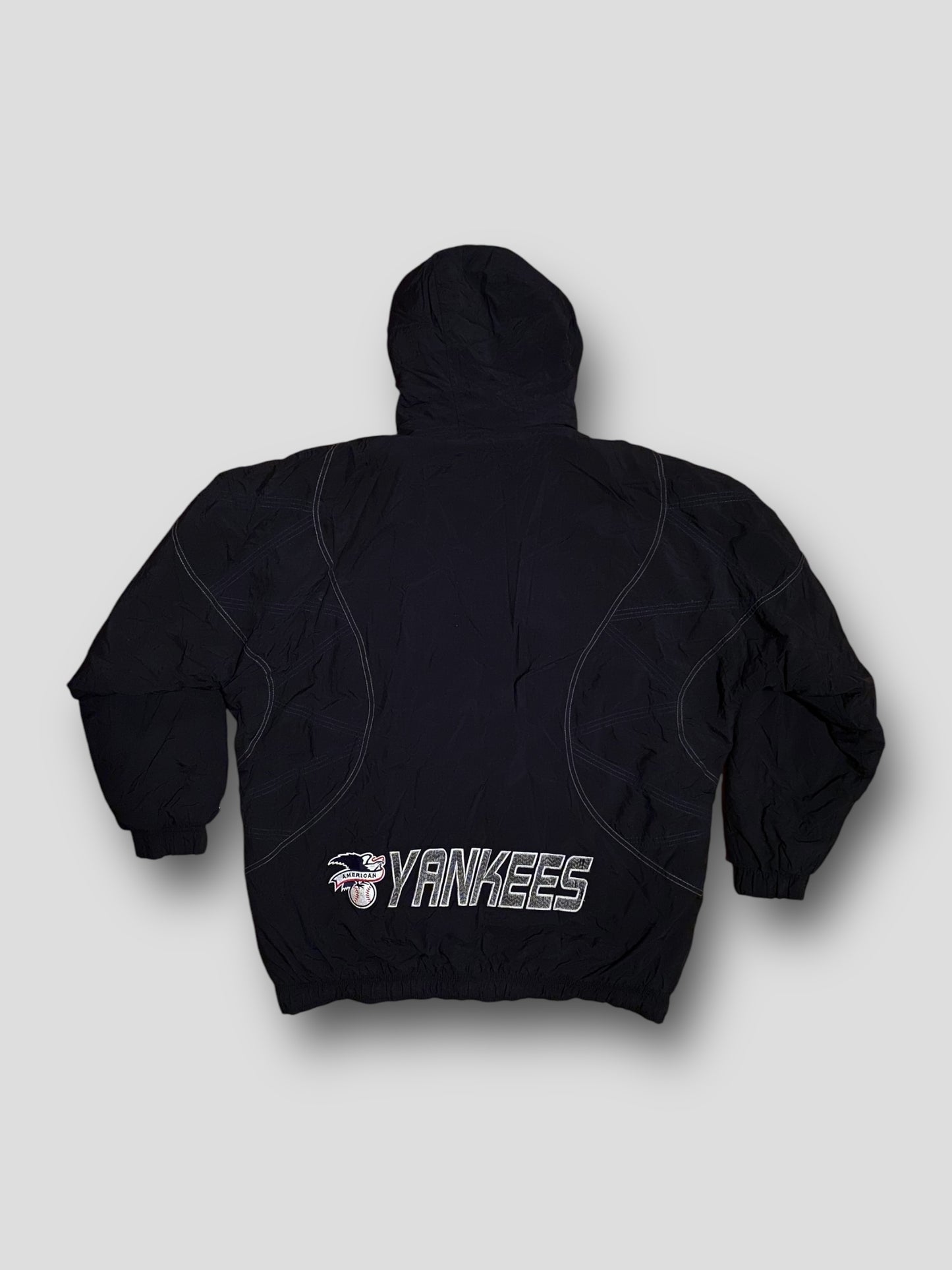 90s Starter x Yankees Talvitakki (XL/XXL)