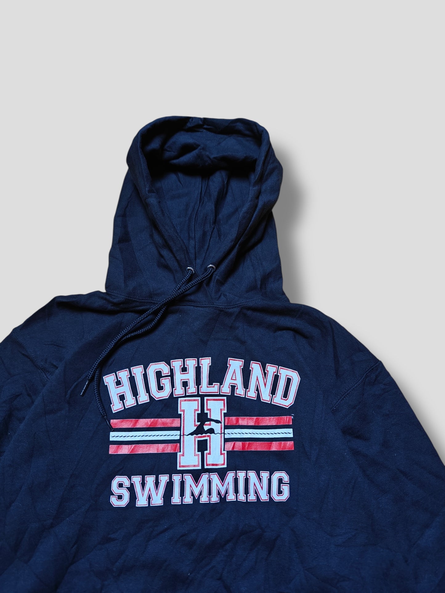 Highland Swimming Huppari (M)