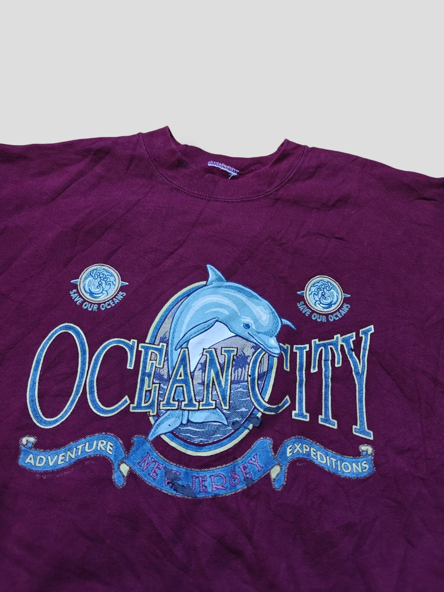 Ocean City College (XL)