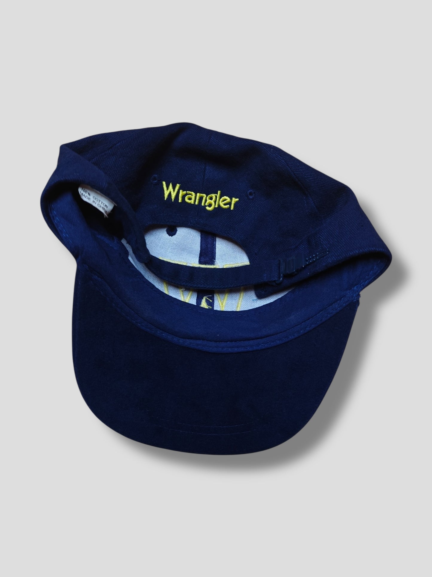 Wrangler Lippis