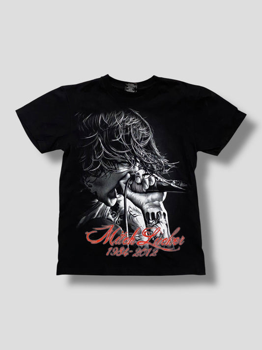 Mitch Lucker T-paita (S)