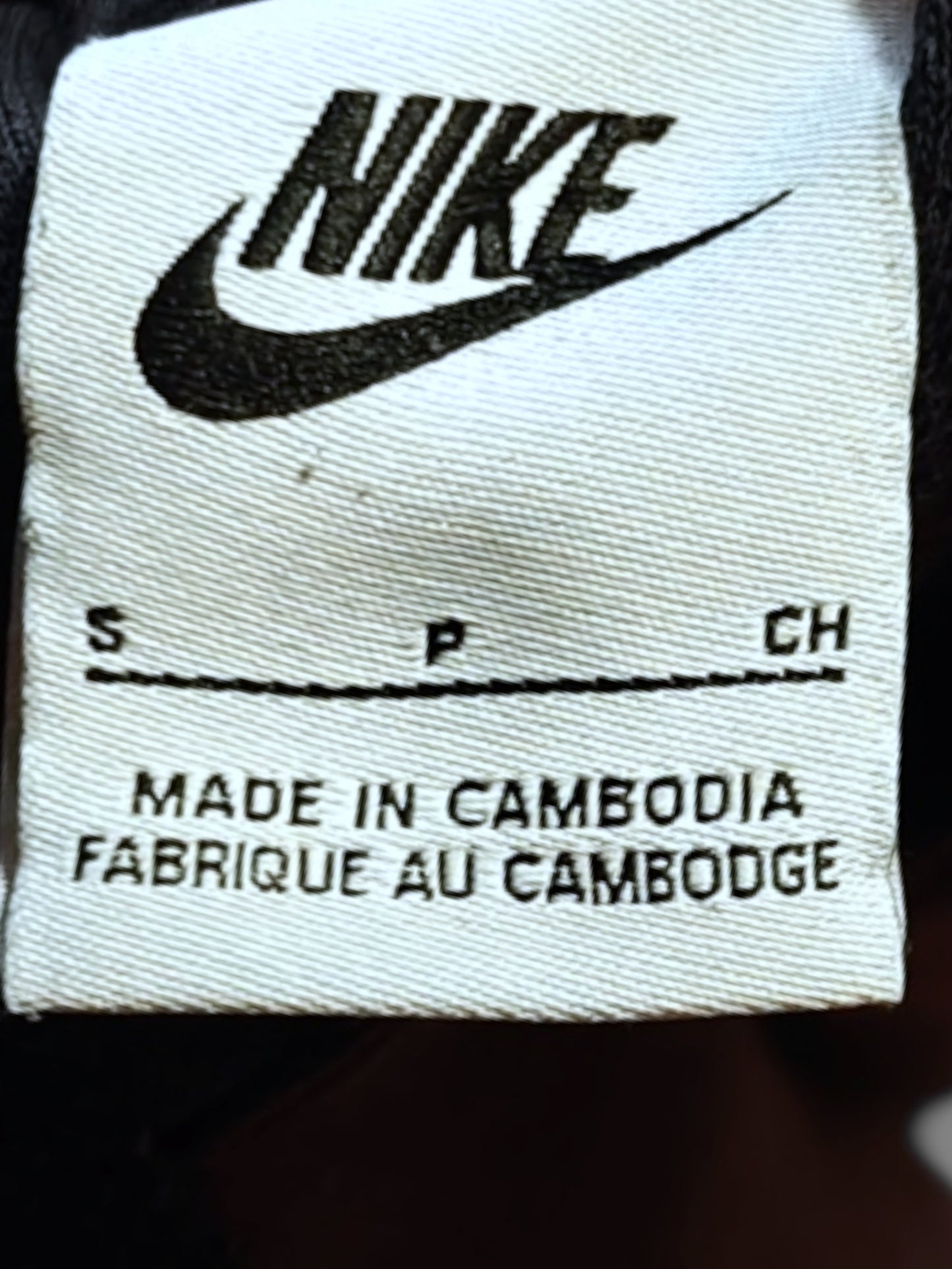 Nike Liverpool Huppari (S)