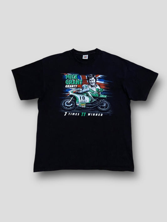 Mick Grant Kawasaki T-paita (L)