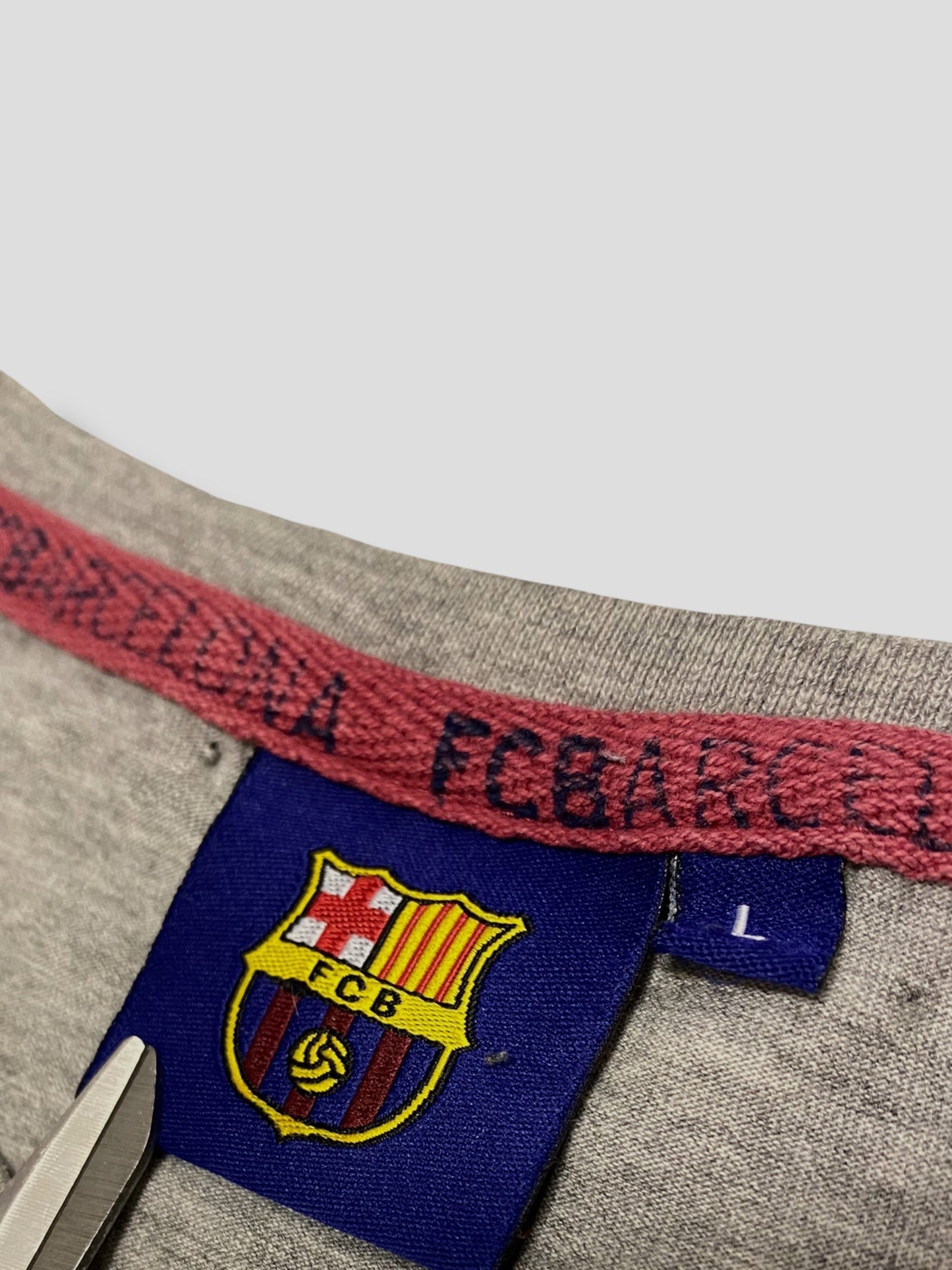 FC Barcelona T-Paita (L)