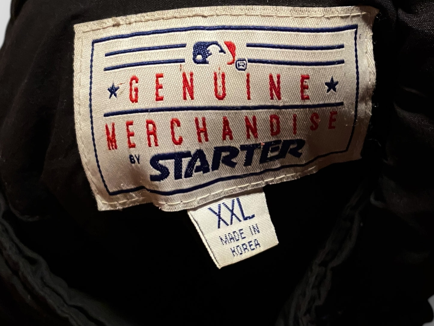 90s Starter x Yankees Talvitakki (XL/XXL)