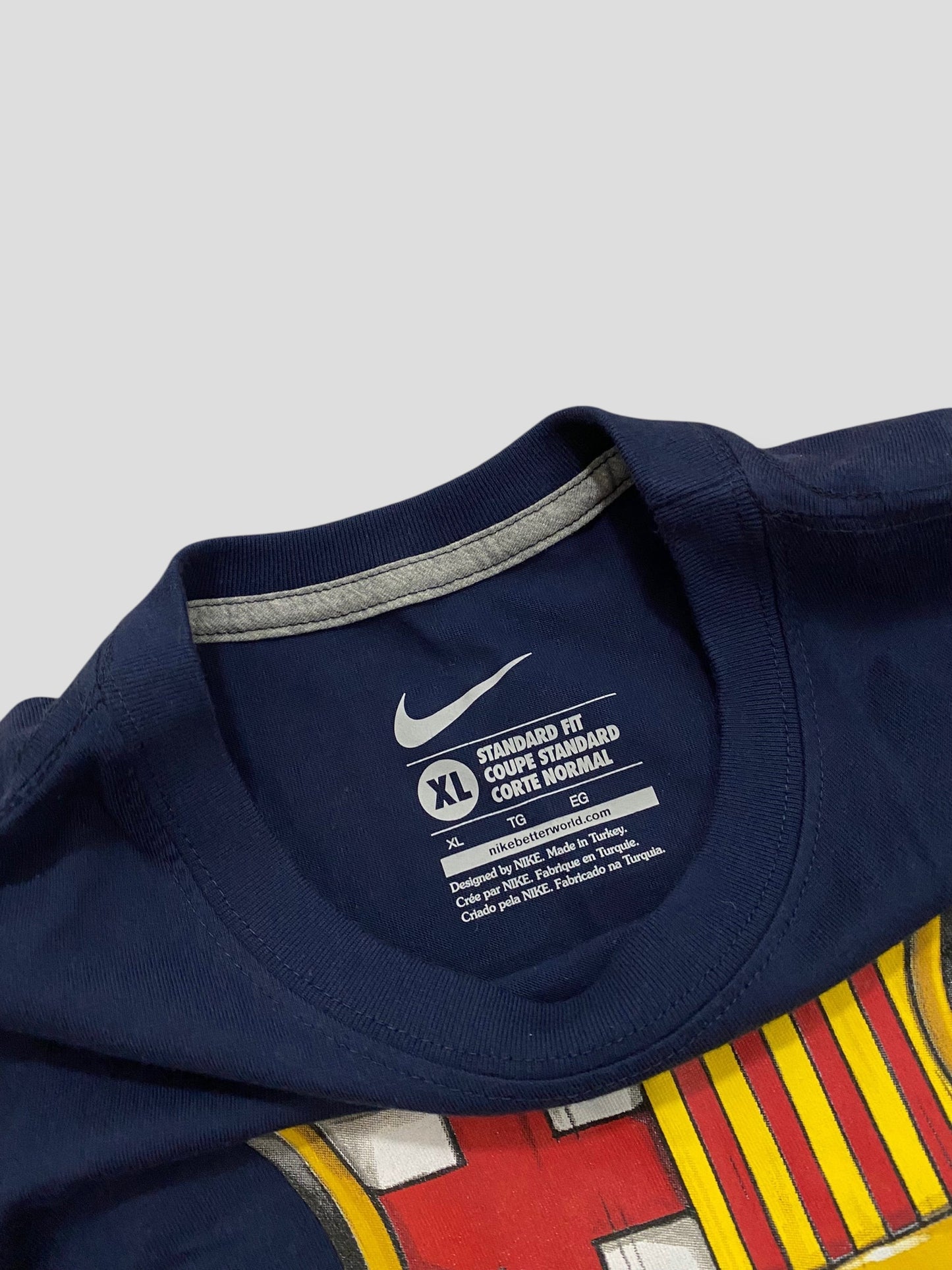 FC Barcelona T-Paita (XL)