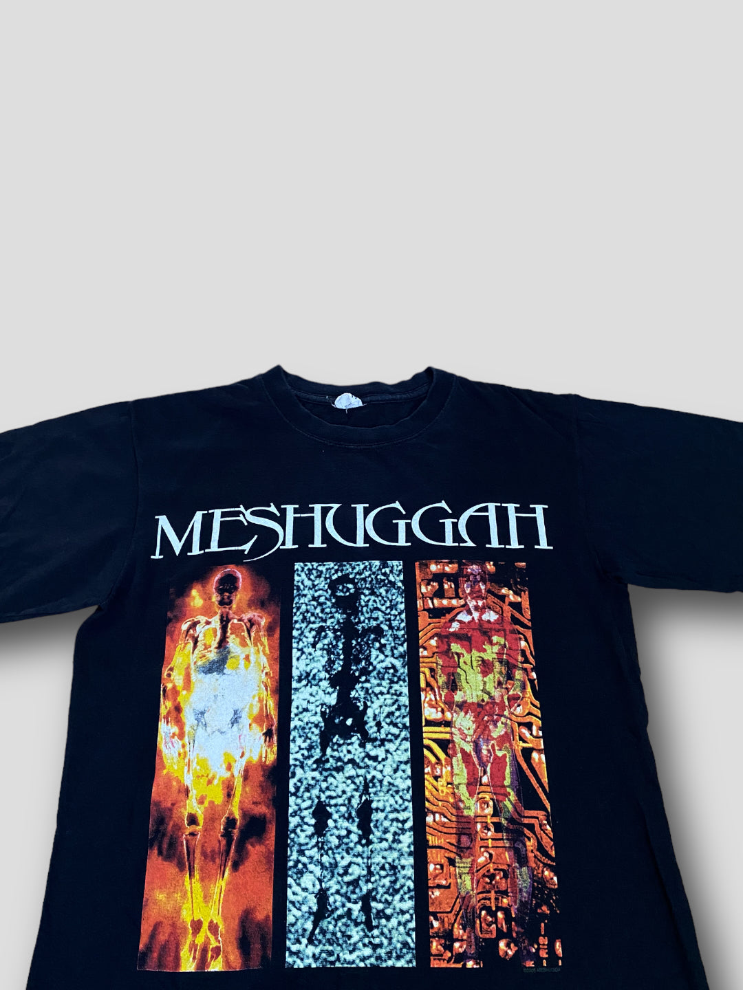Meshuggah 2005 Bändipaita (S)