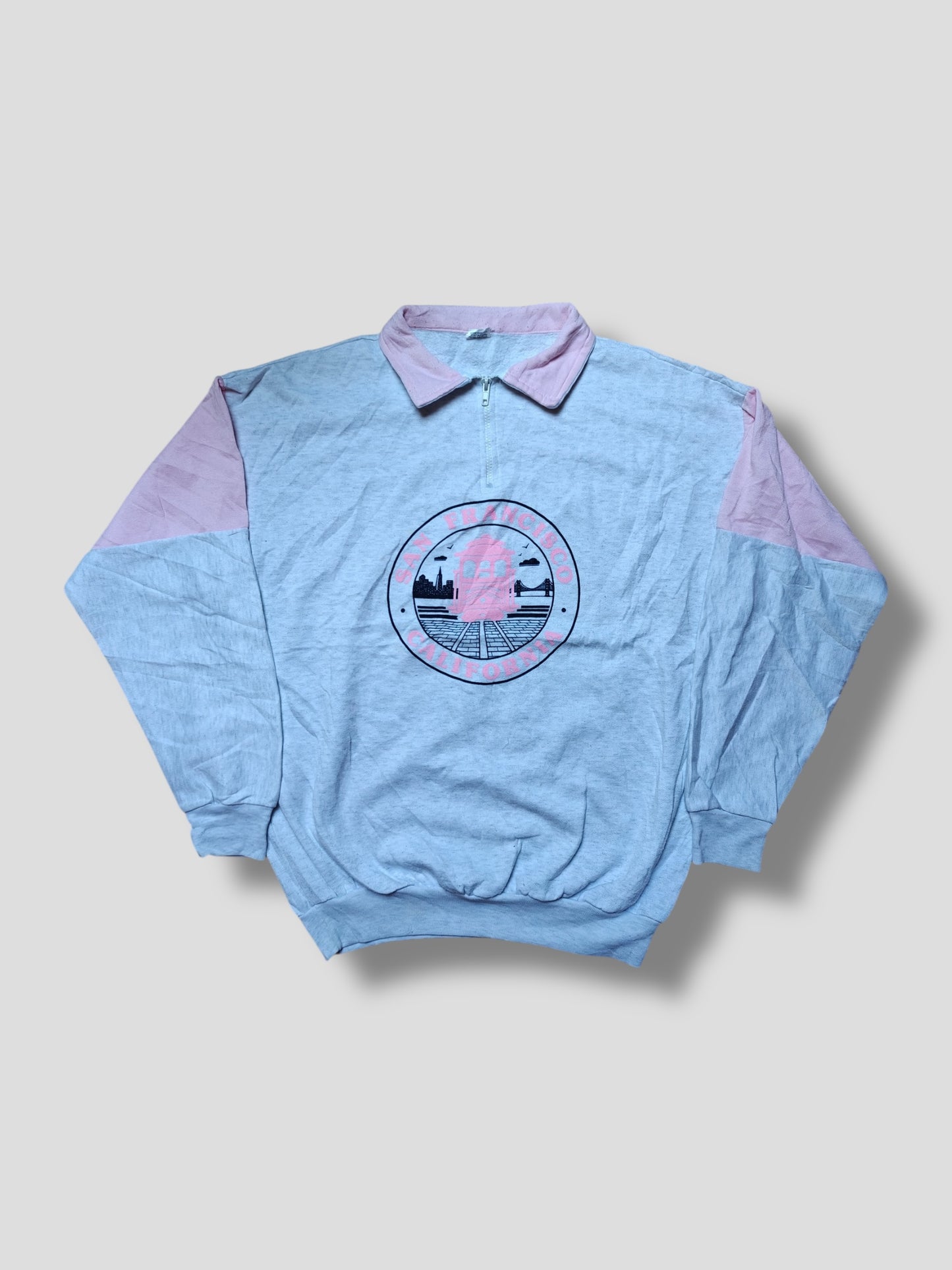 90s San Francisco College (XL)
