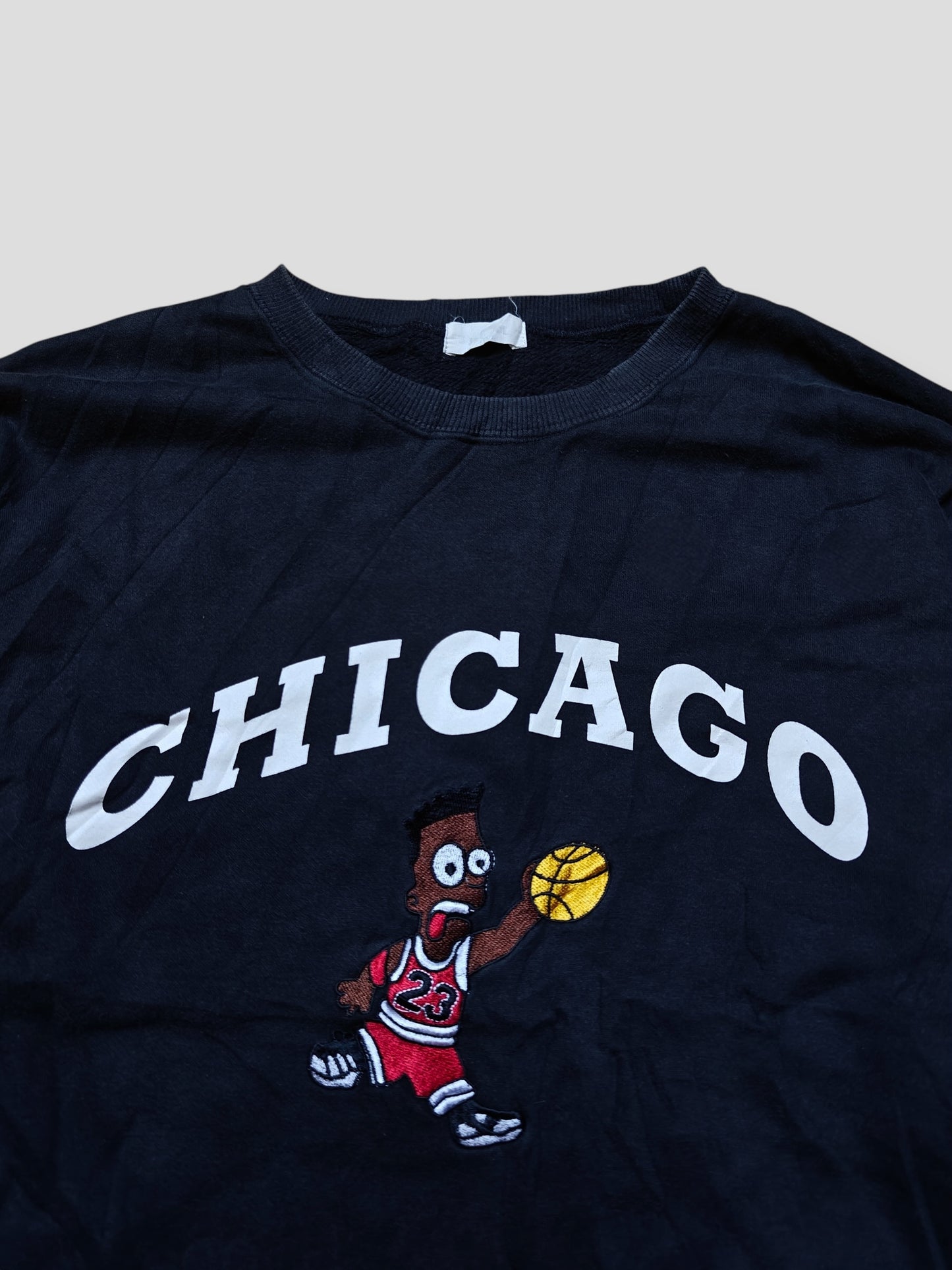 Vintage Chicago College (S)