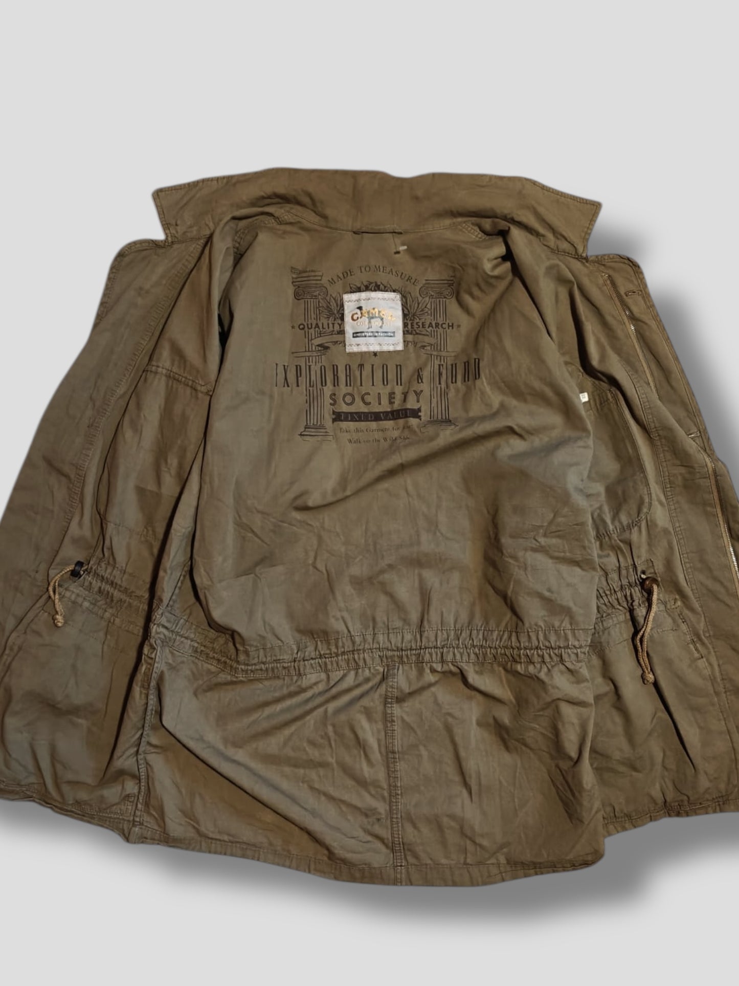 Camel Takki (XL)