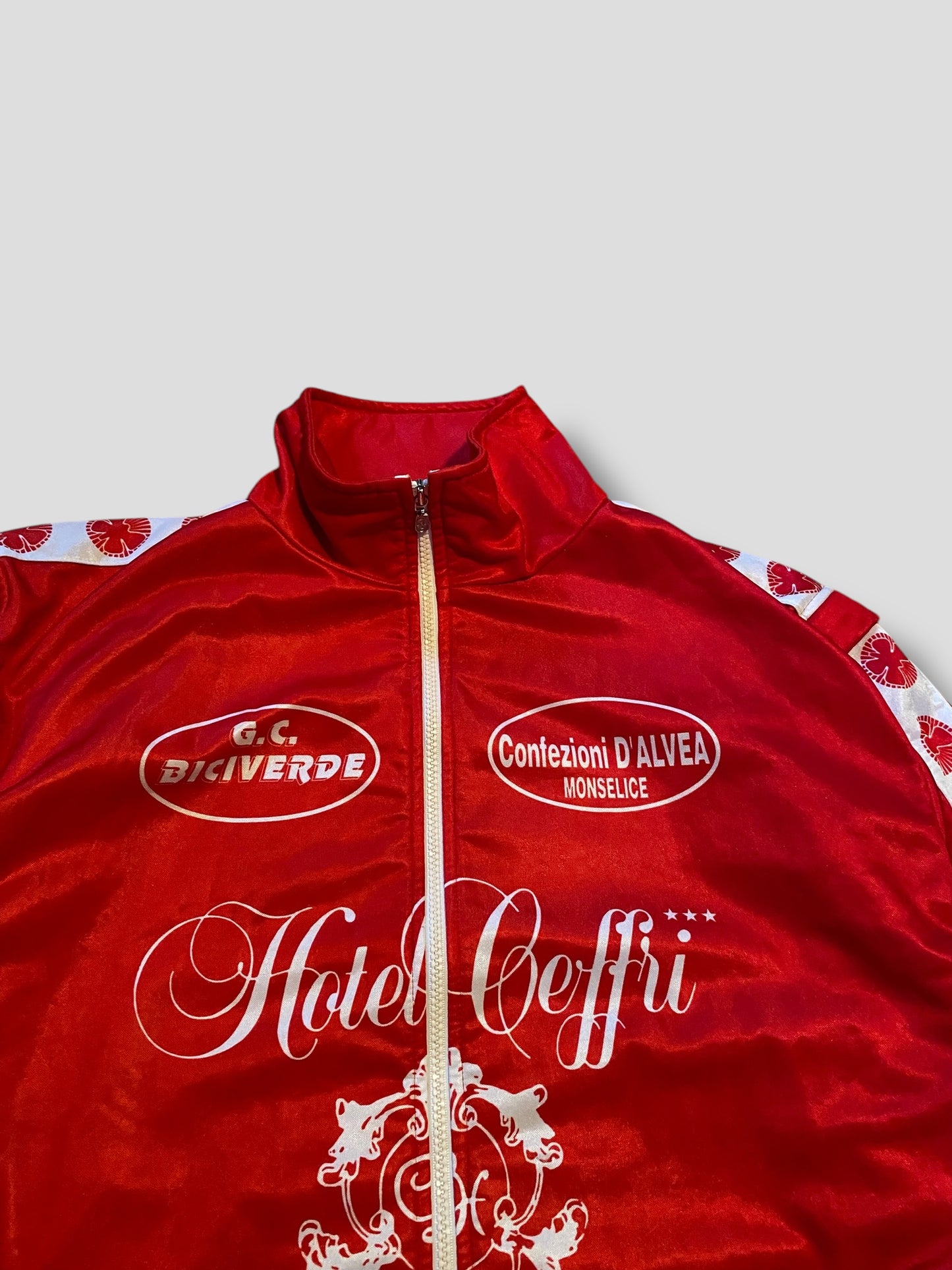 90s Ristorante Villa Corner Tracker Jacket (XL)
