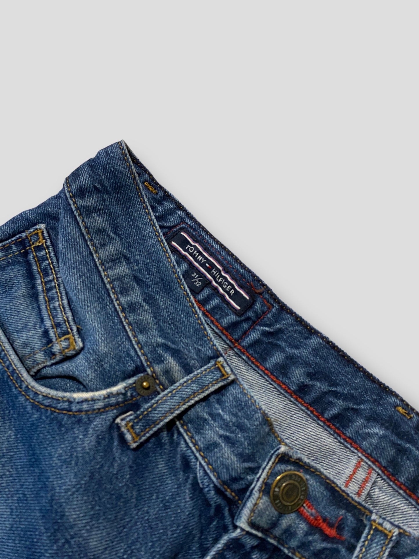 Tommy Hilfiger Farkut (W31, L32)