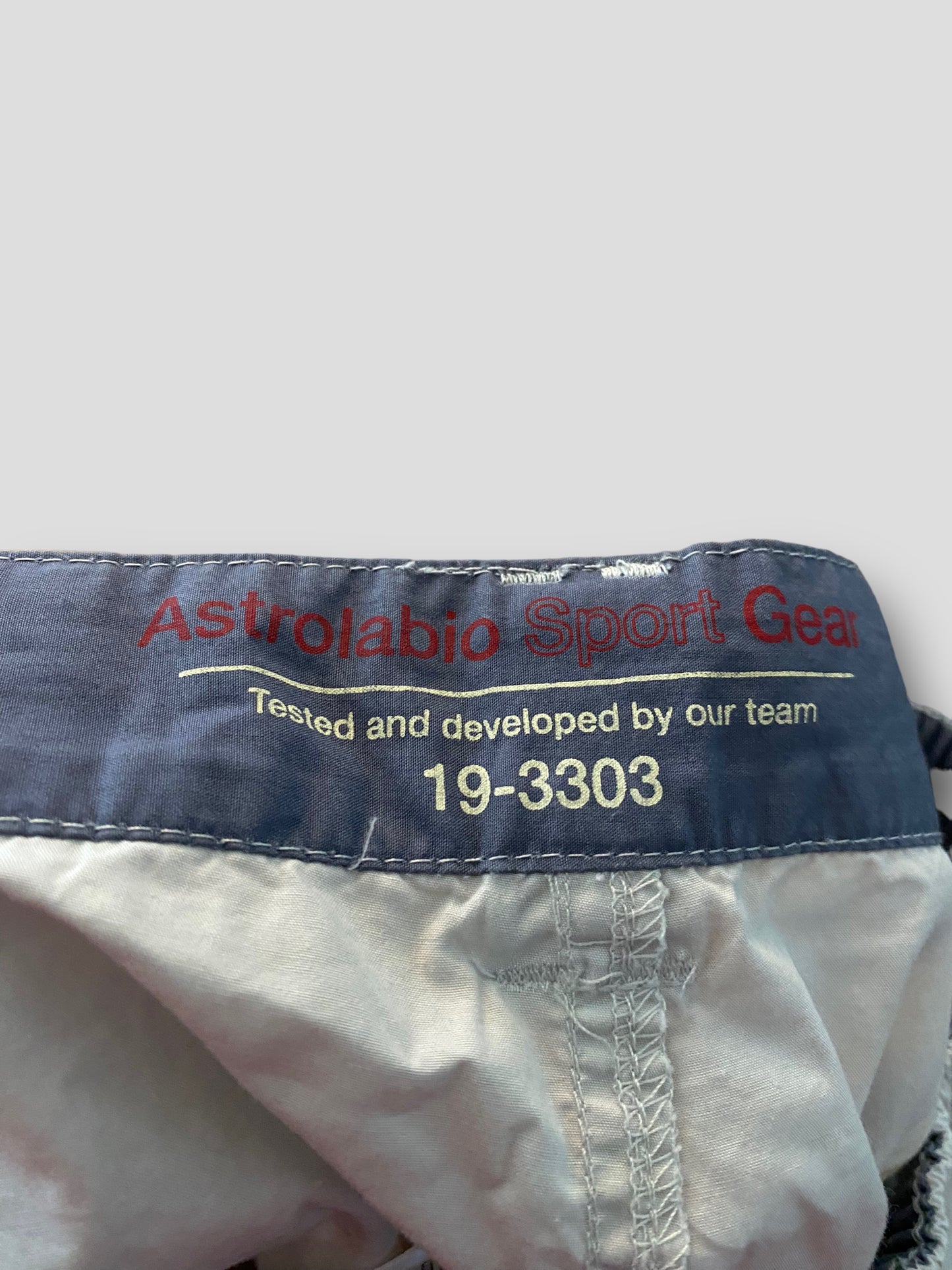 Astrolabio Sportwear Shortsit (XL)
