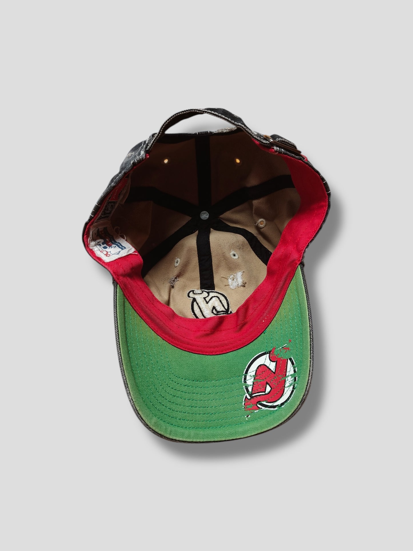 New Jersey Devils Lippis