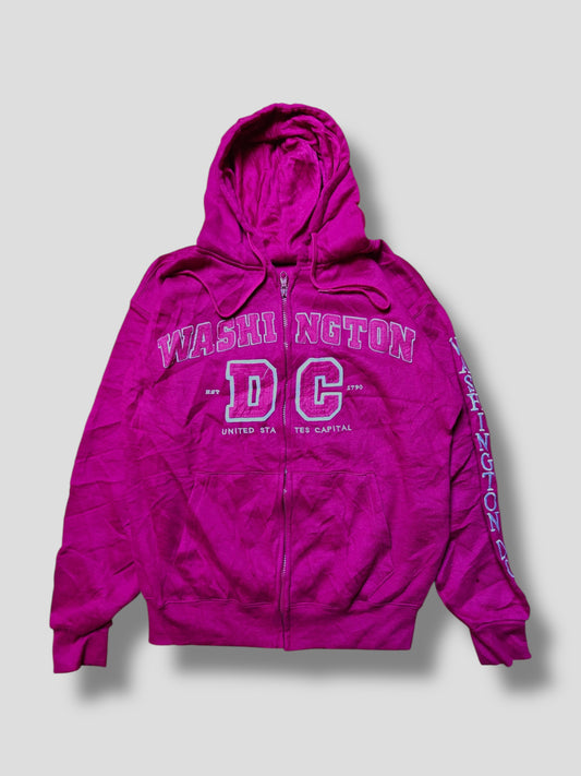 Washington D.C Huppari (S)