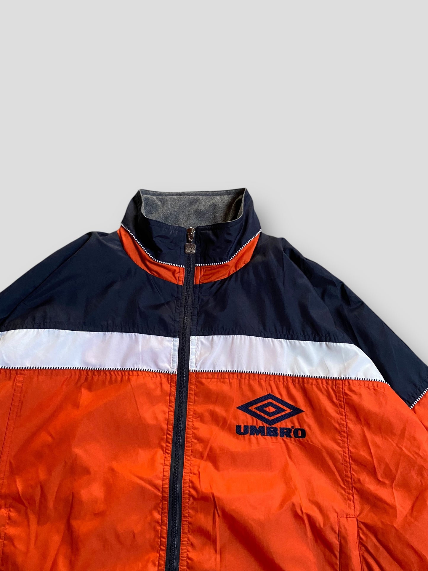90s Umbro Windbreaker Jacket (S/M)
