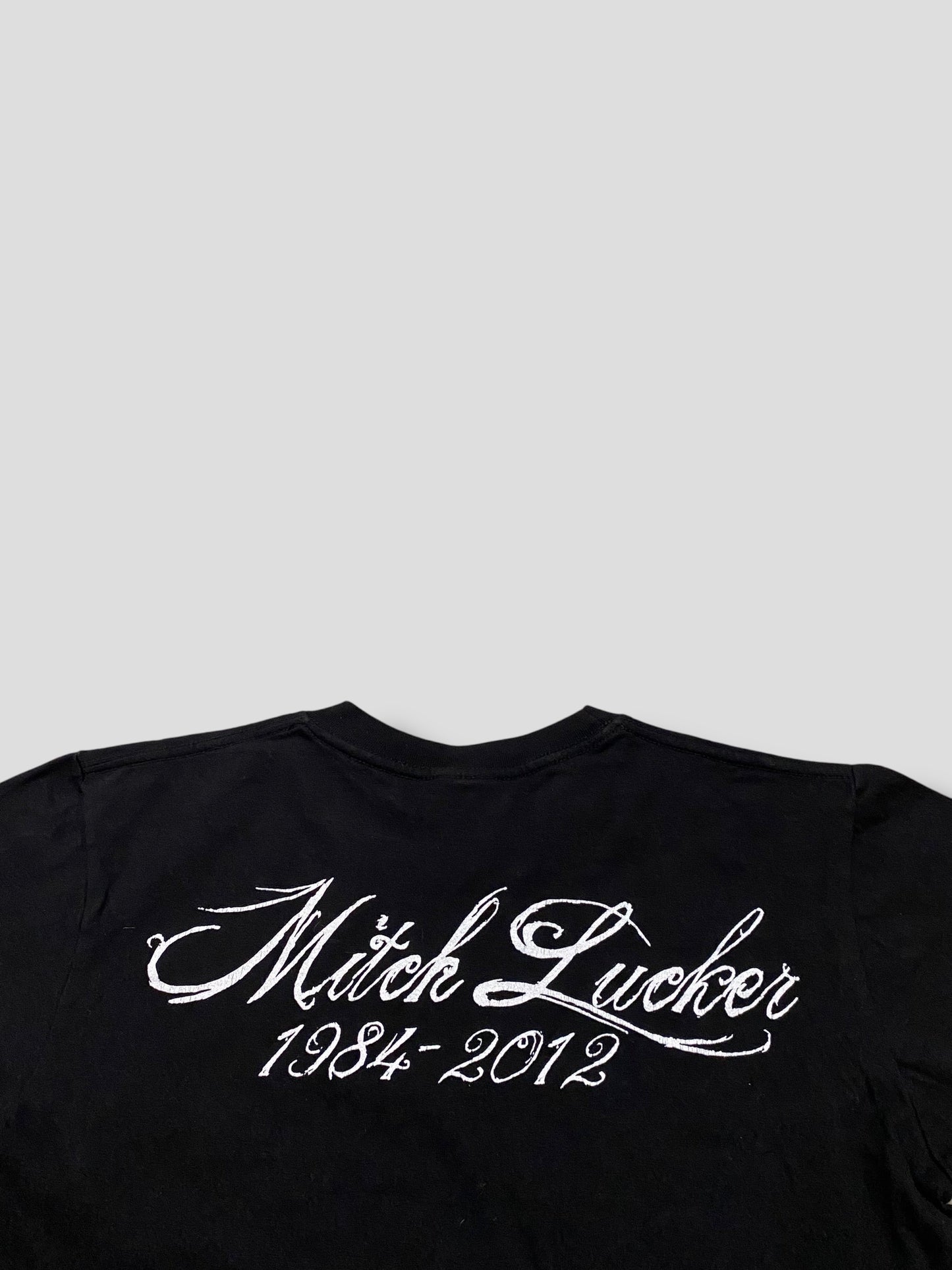 Mitch Lucker T-paita (S)