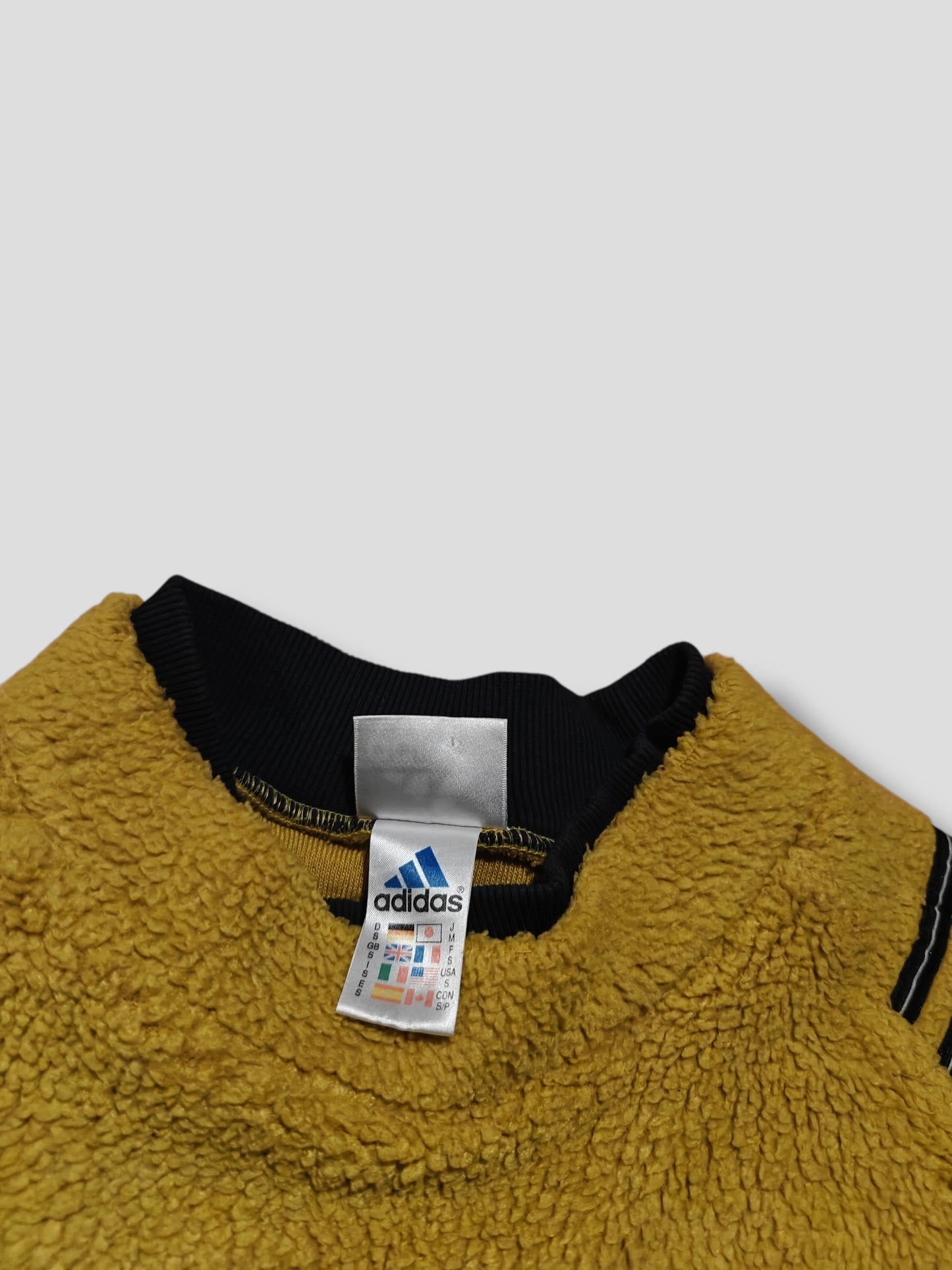 Vintage Adidas Fleece (M)