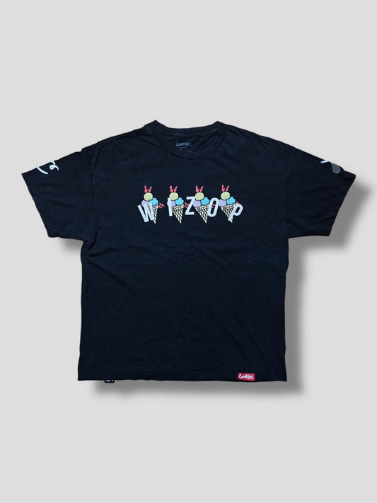 Vintage Wizop T-Paita (XL)