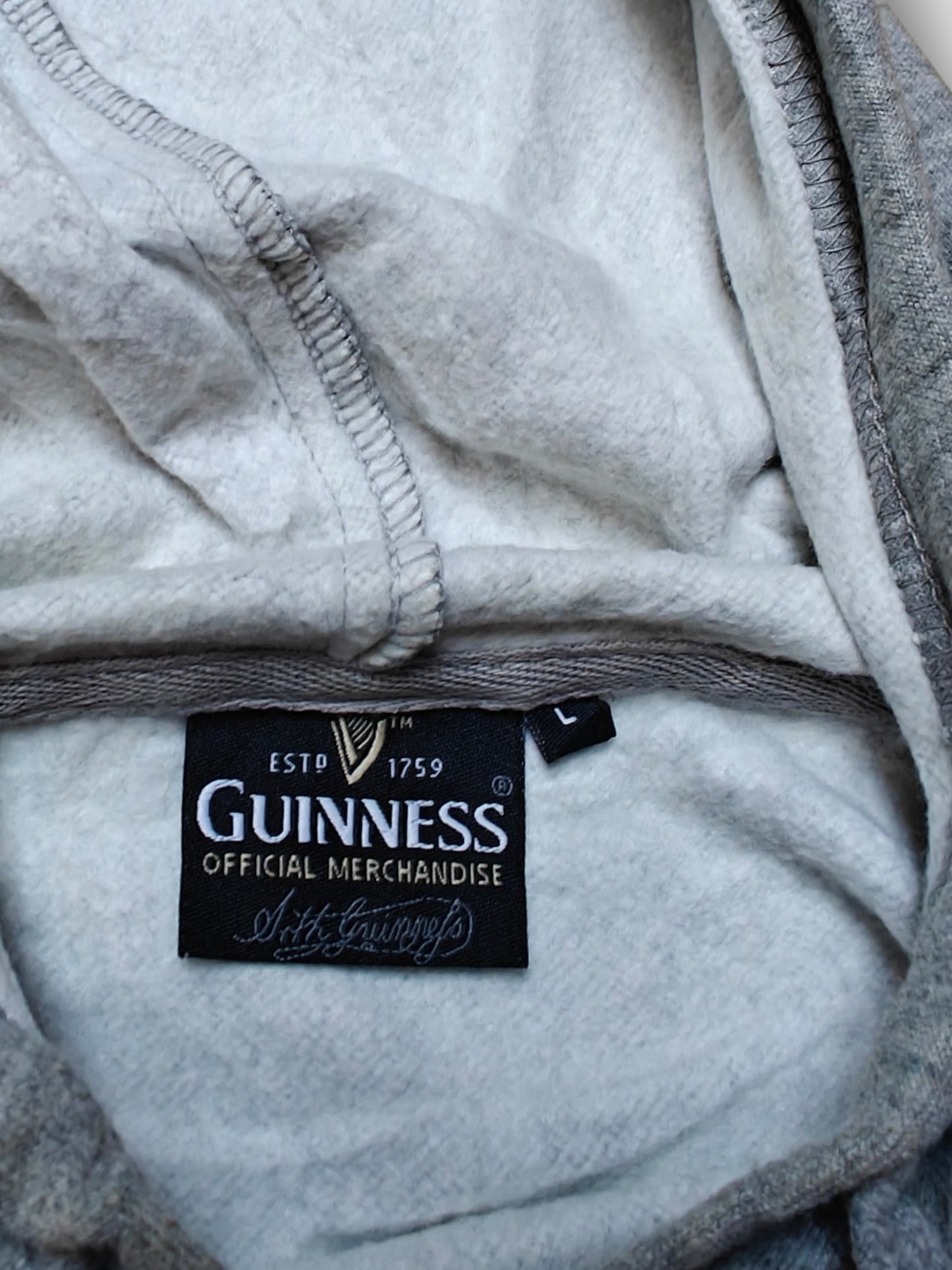 Guinness Ireland Huppari (M)