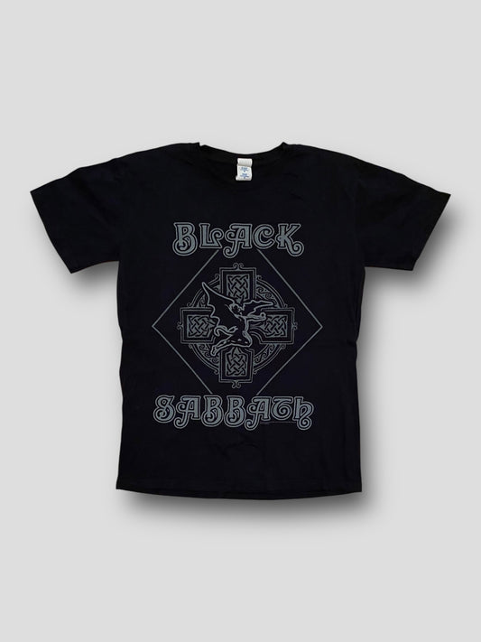 Black Sabbath Fallen Angel T-Paita (S)
