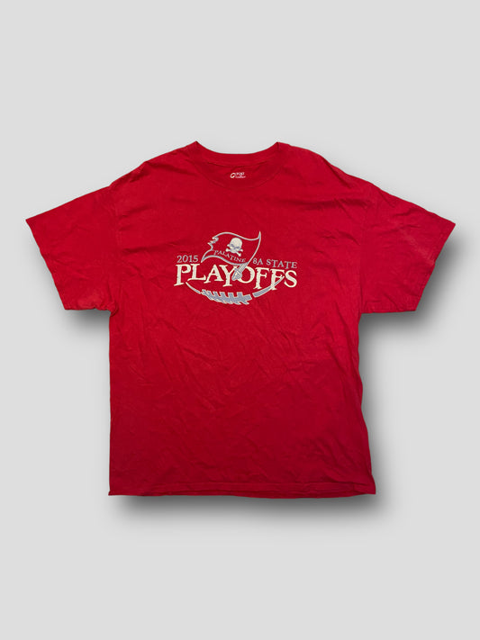 Palatine Playoffs 2015 T-Paita (XL)