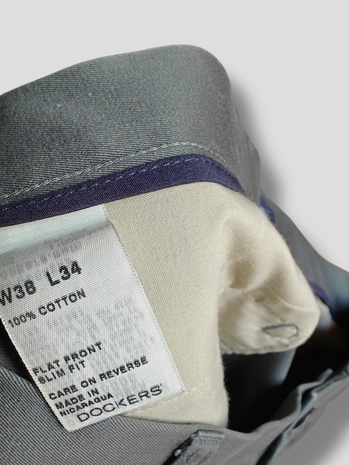Dockers Housut (W38, L34)