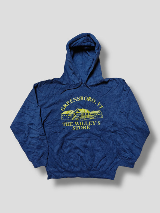 Greensboro Huppari (L)