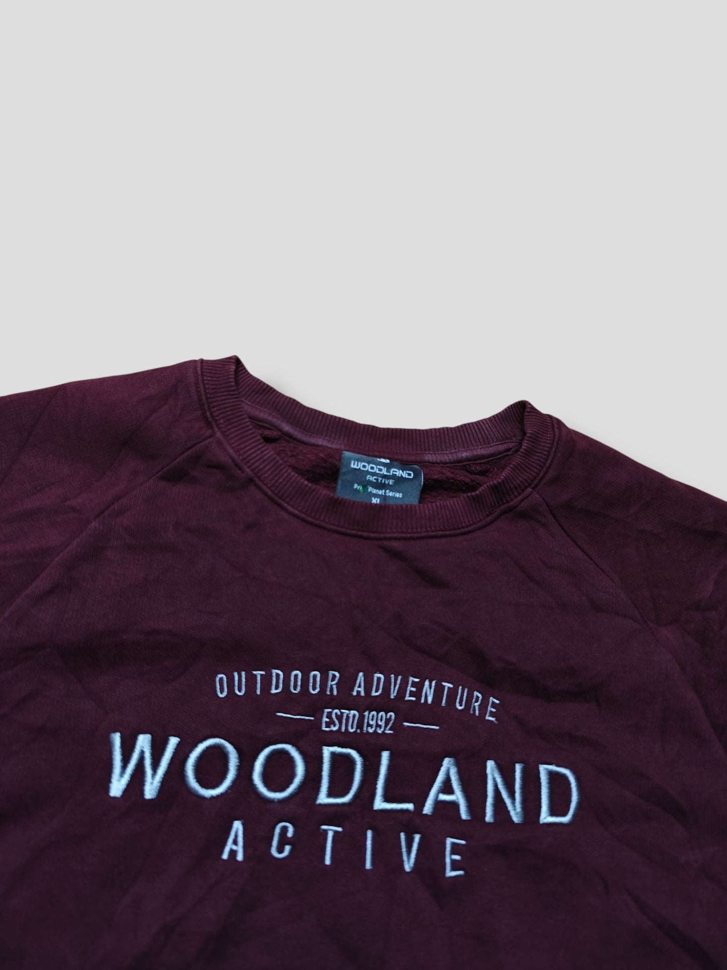 Woodland College (XL)