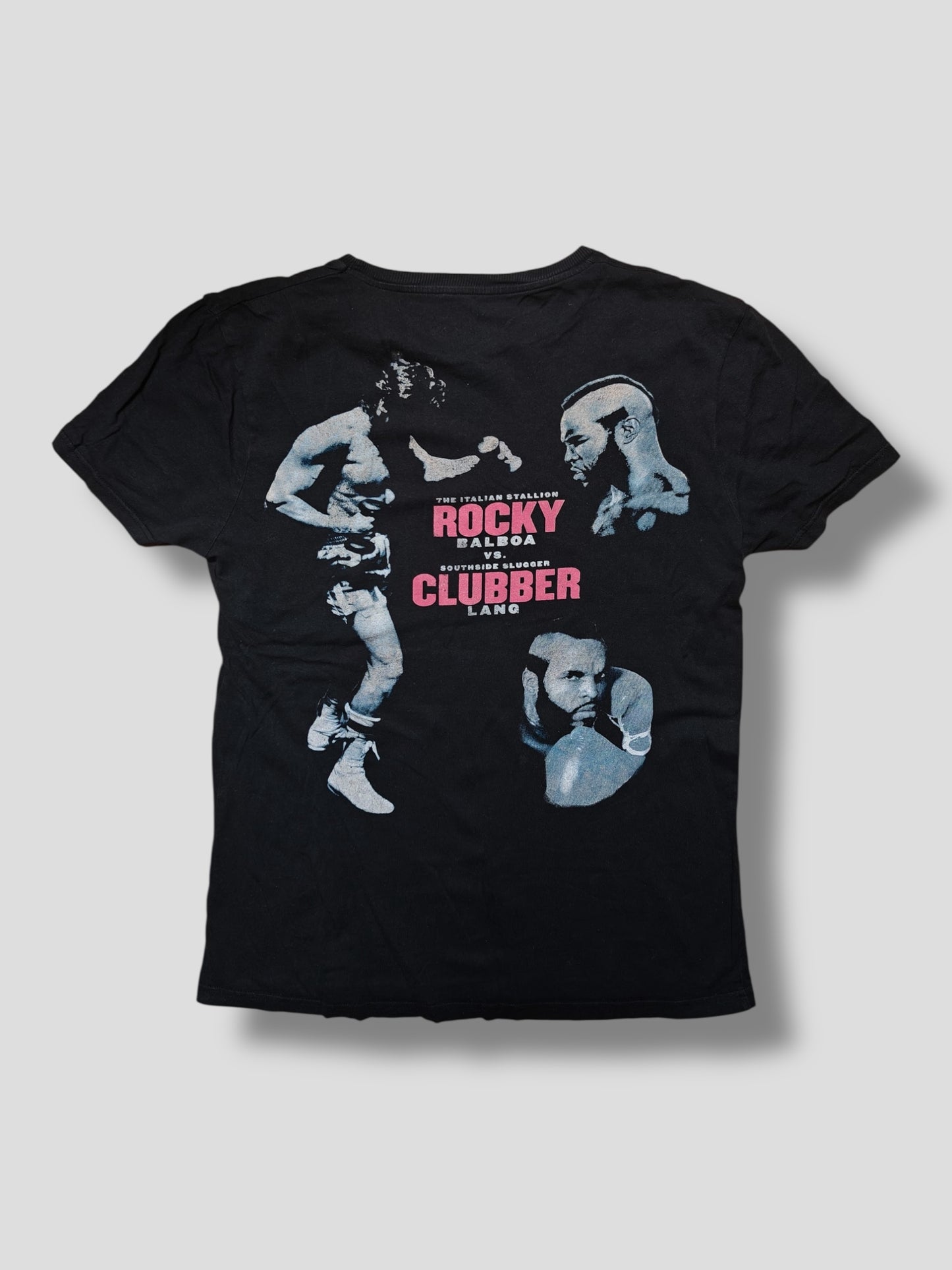 Rocky 3 T-Paita (M)