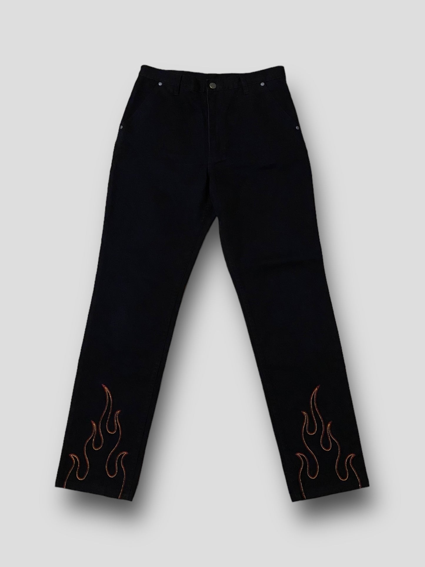 Harley Davidson Flame Farkut (10 / W30)