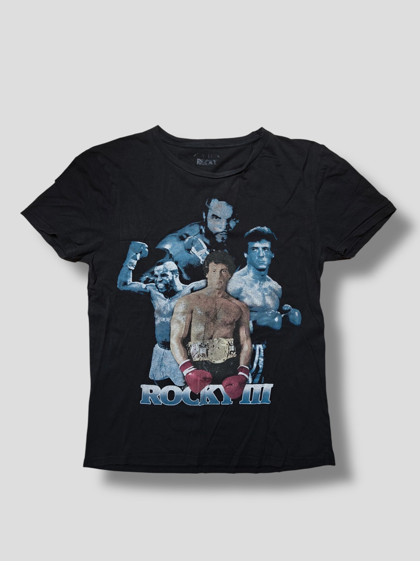 Rocky 3 T-Paita (M)