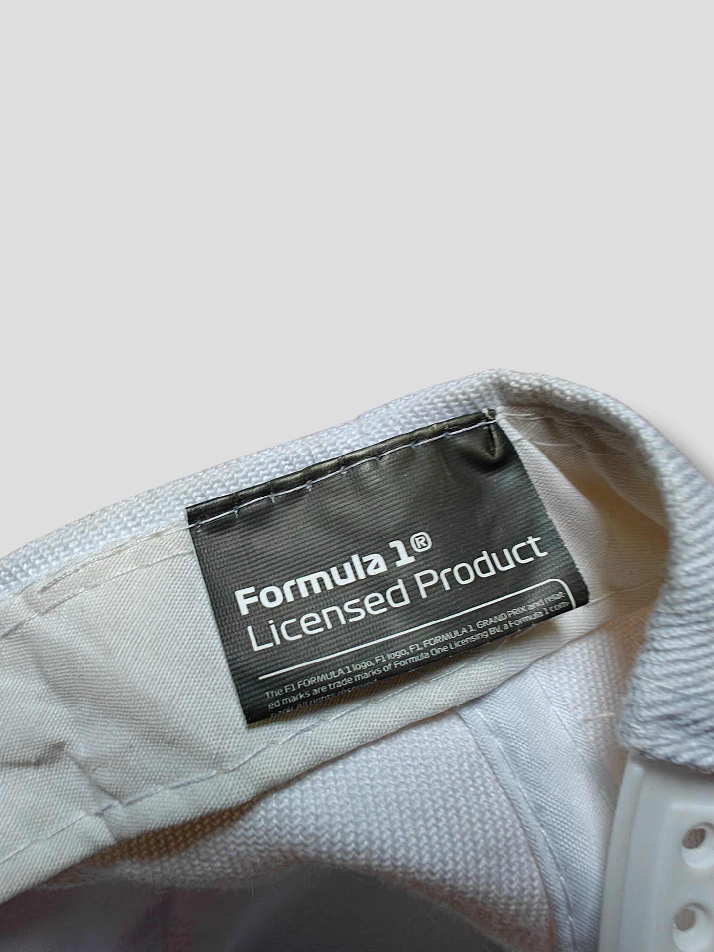 Johny Walker F1 Lippis
