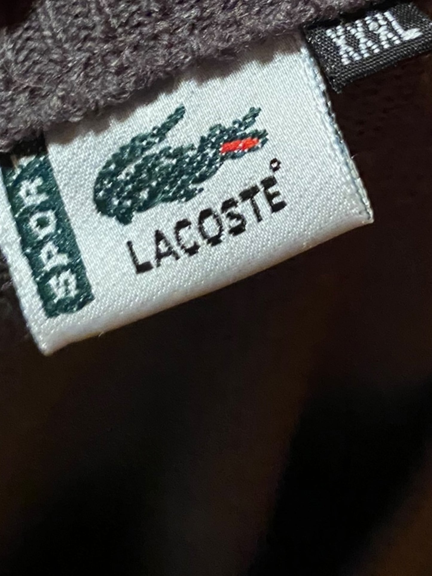 Lacoste Neule (XXL)