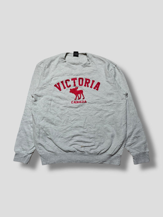 Victoria Canada Huppari (L)