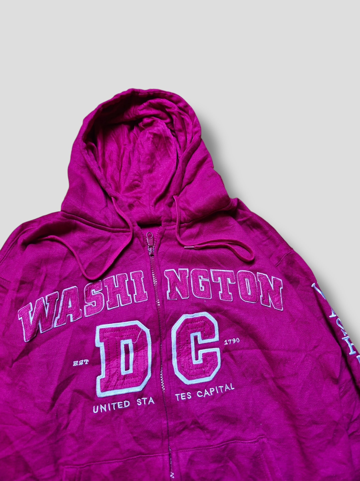 Washington D.C Huppari (S)