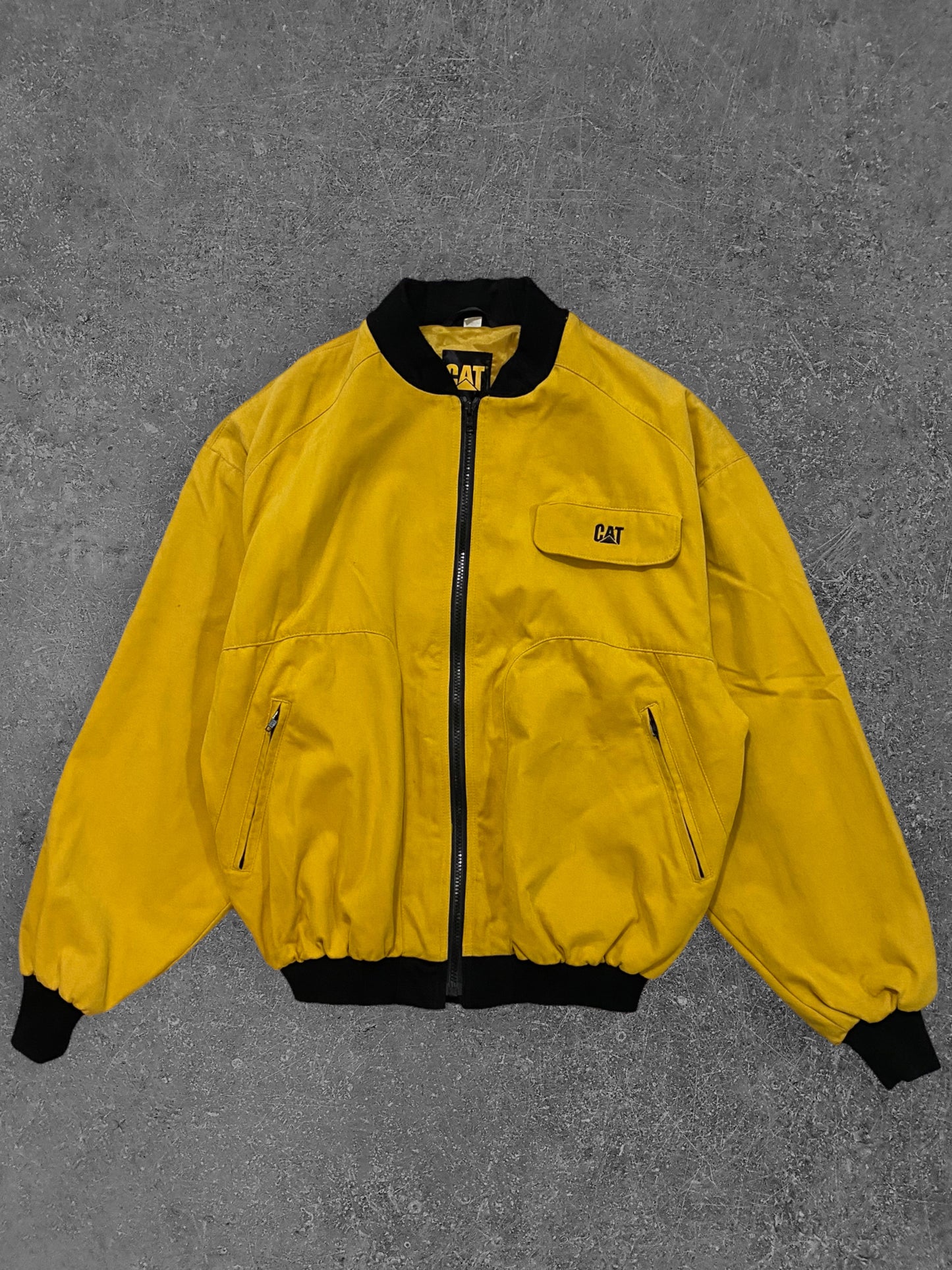 Cat Working Jacket (S/M)